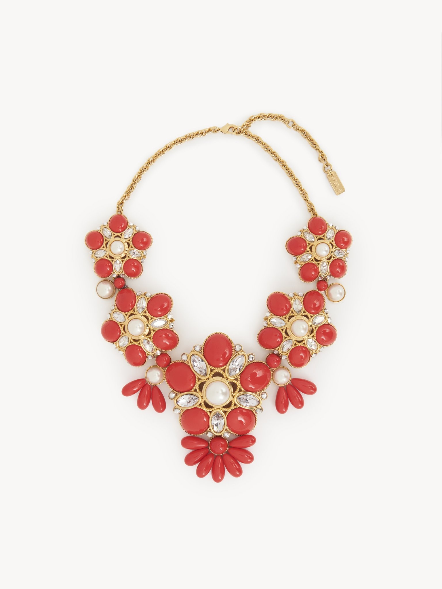 THE CHLOÉ MAGNIFICENT NECKLACE - 1
