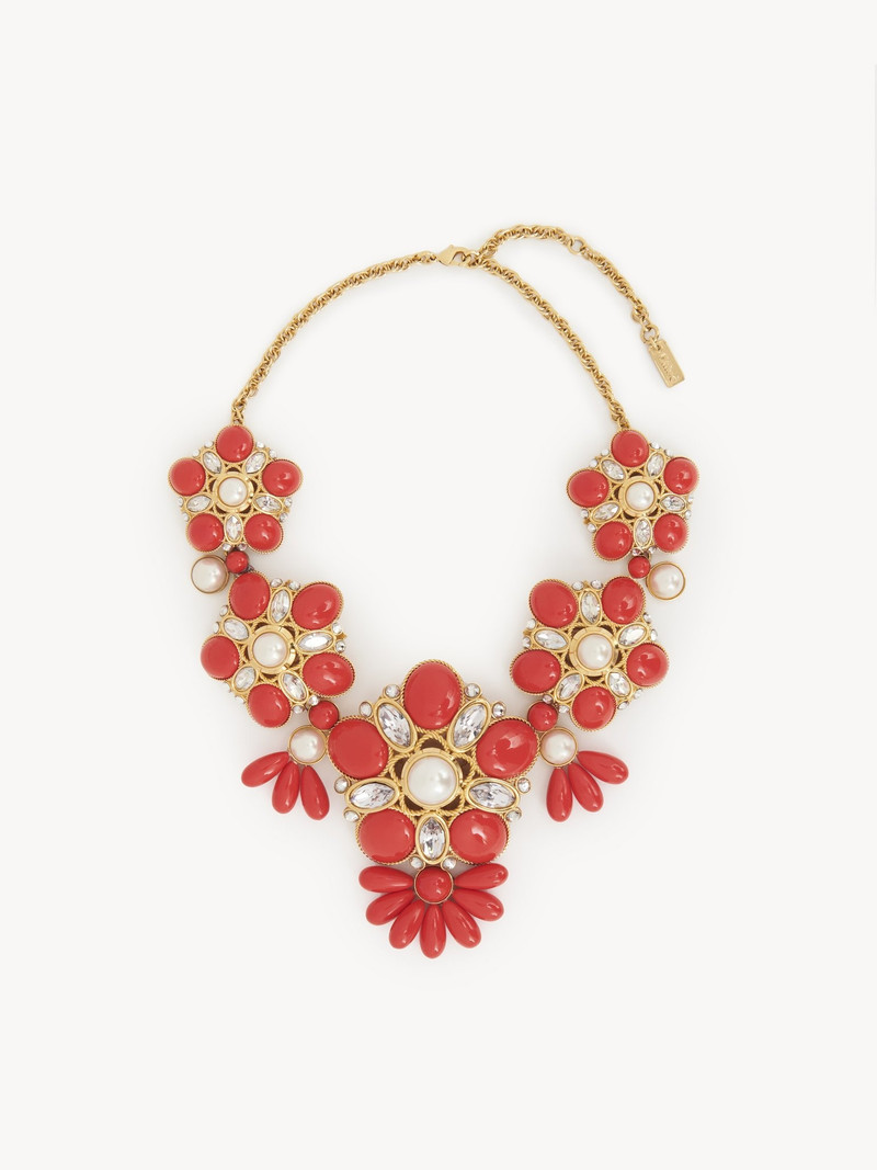 THE CHLOÉ MAGNIFICENT NECKLACE 1