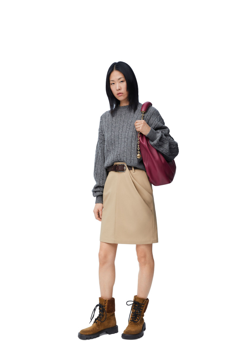 Loewe Sweater in wool outlook