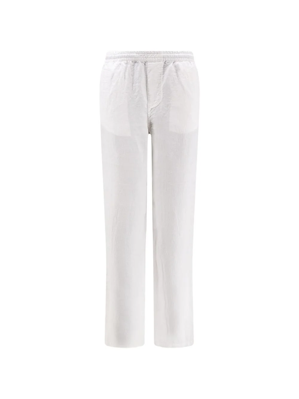 elasticated trousers - 1