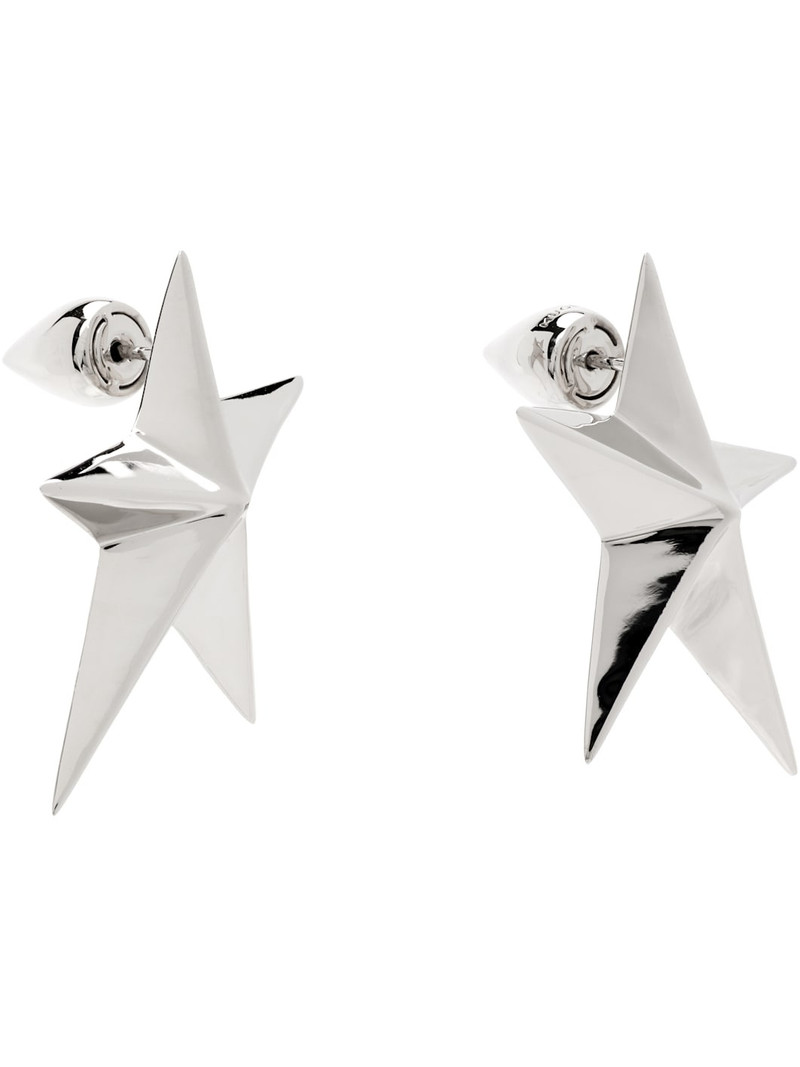 MUGLER Star Earrings outlook