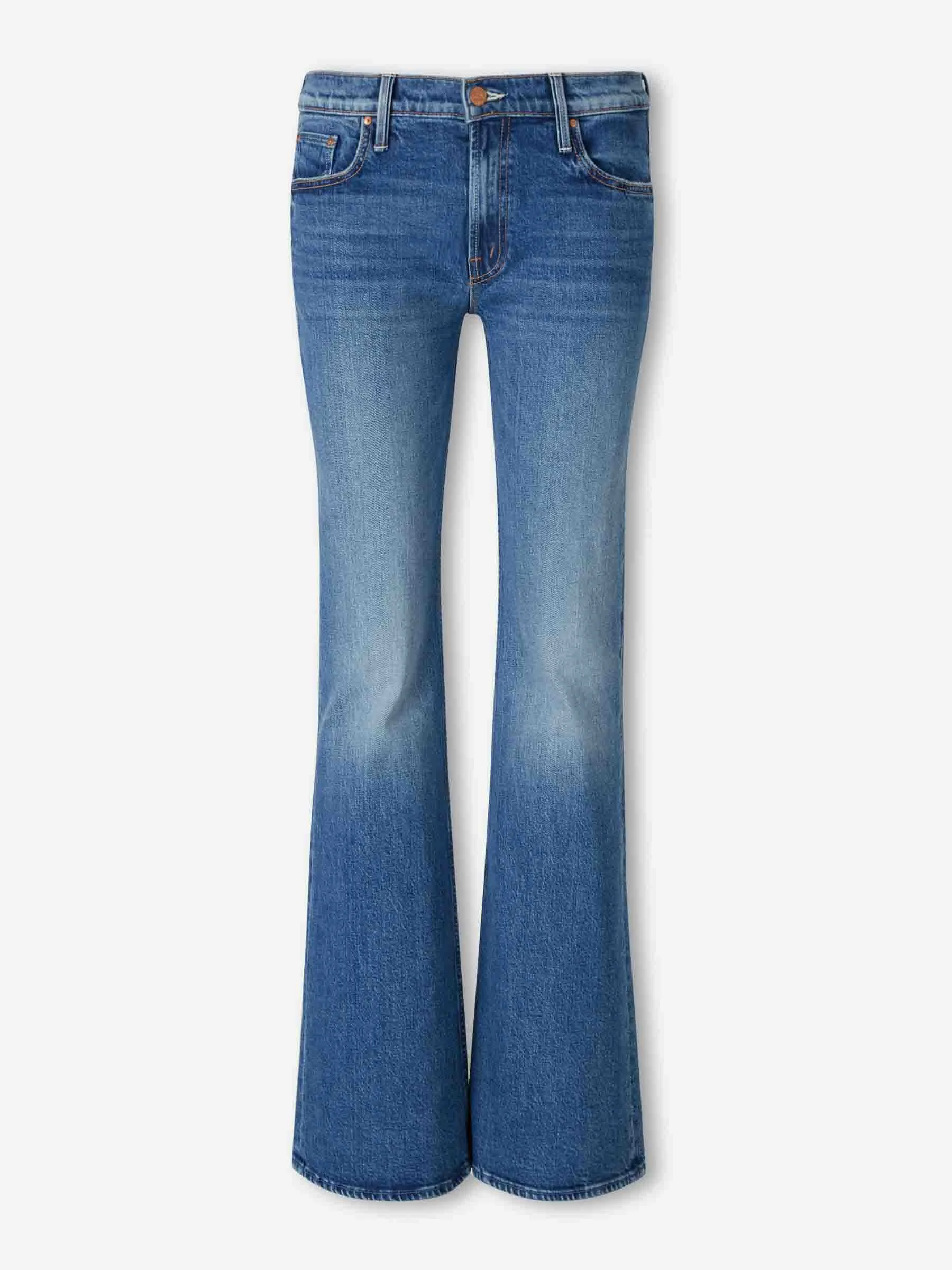 JEANS THE JINX HEEL - 1