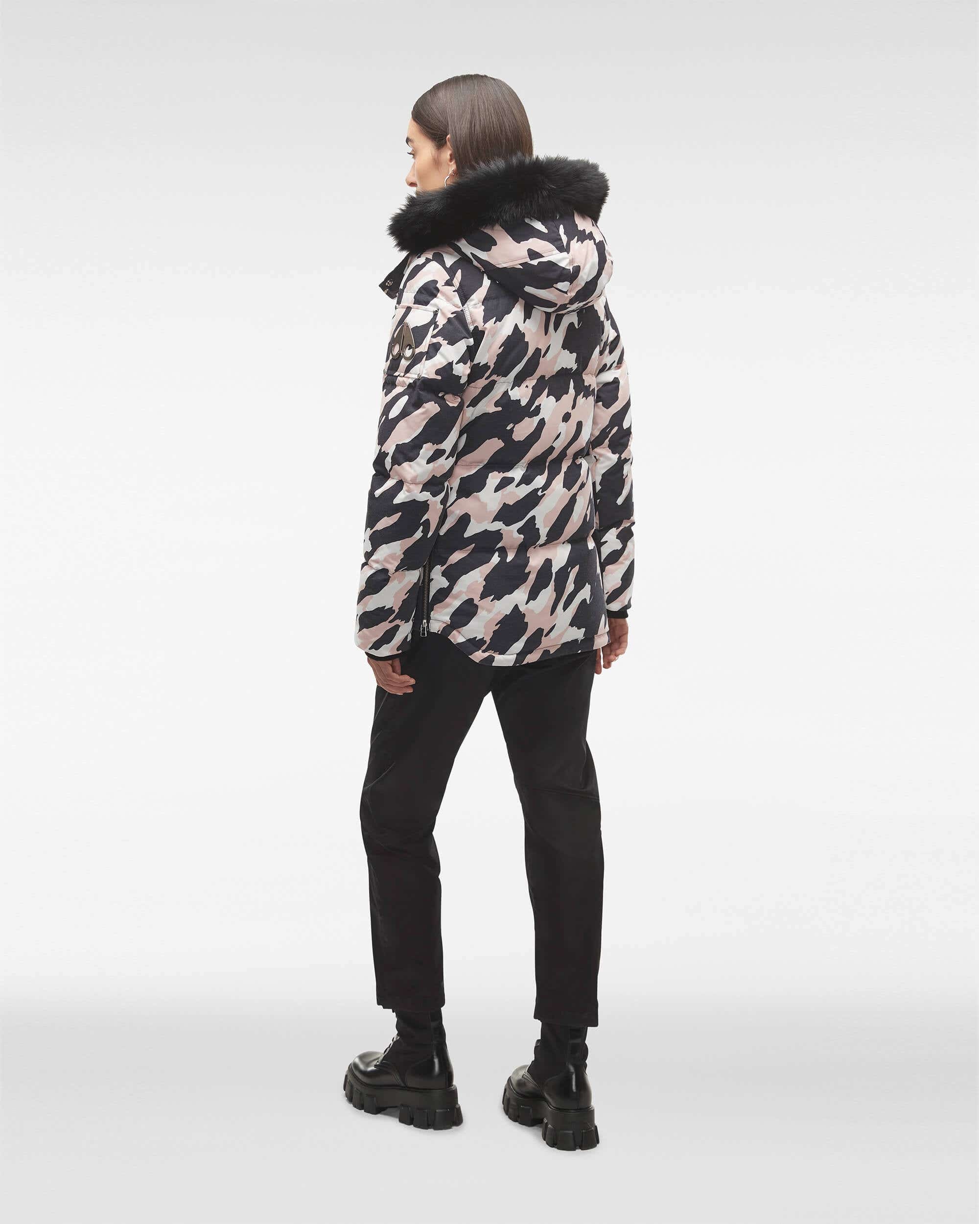 ORIGINAL 3Q FUR CAMO - 3
