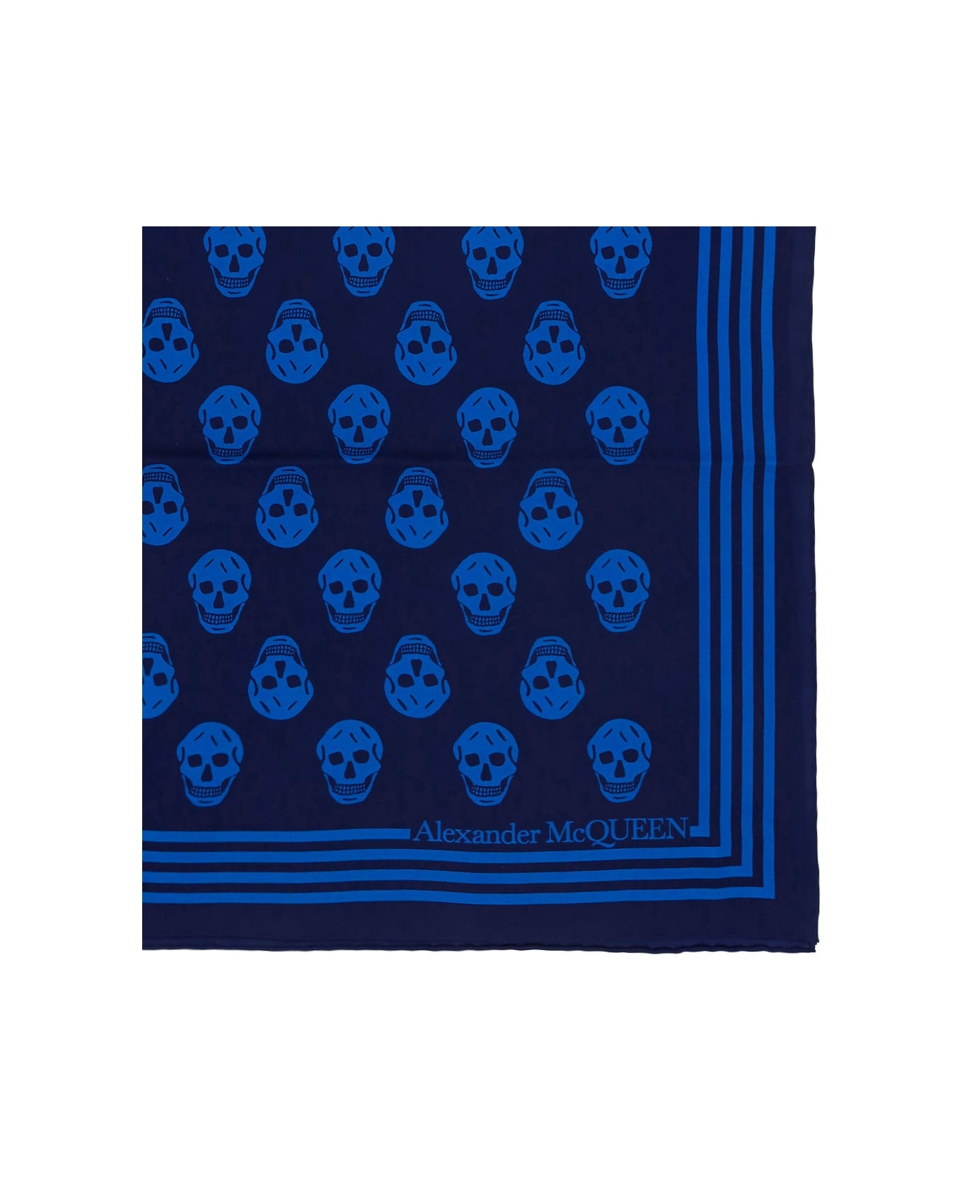 Skull Scarf - 3