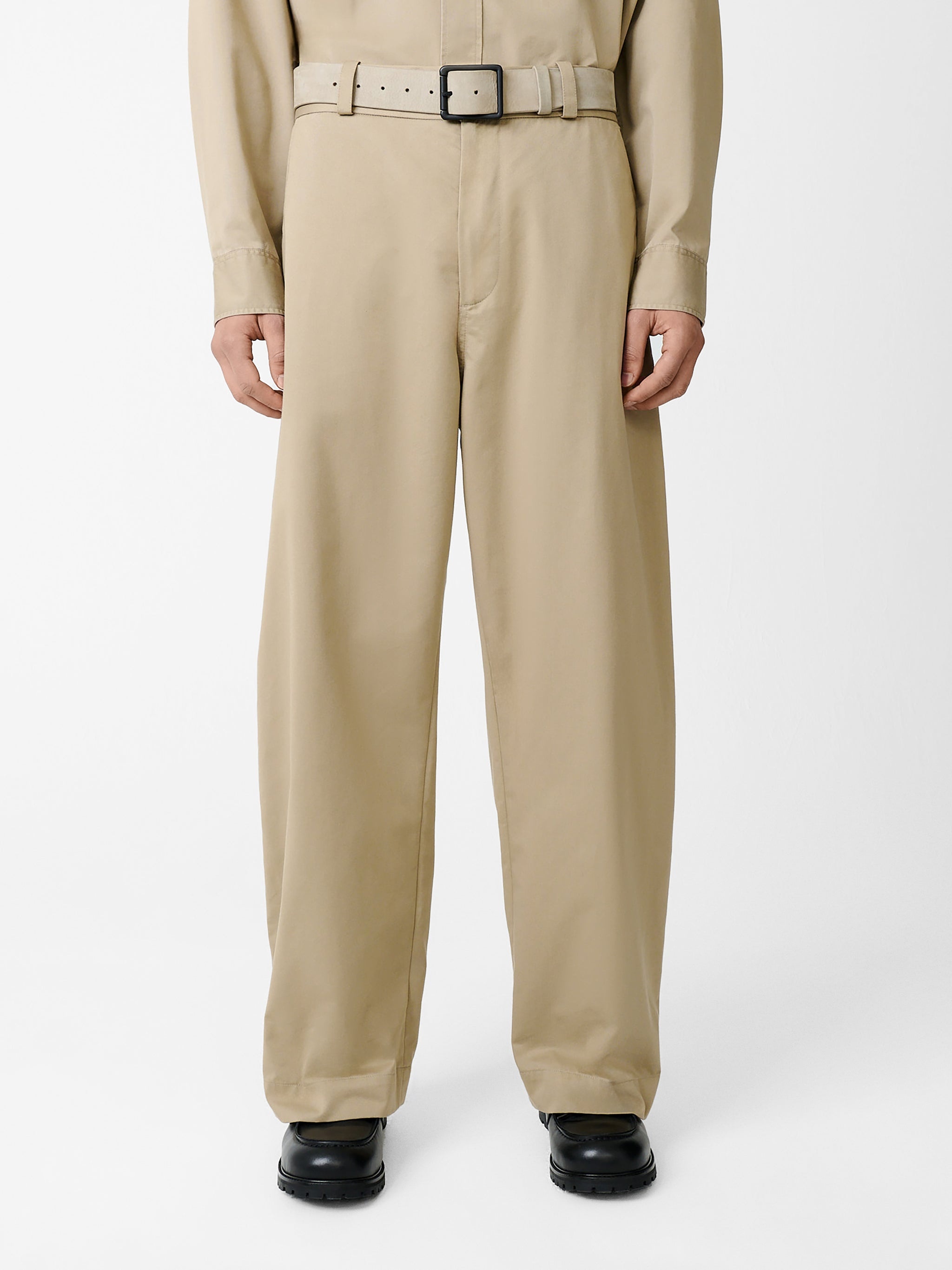 Bosworth Twill Pant - 4