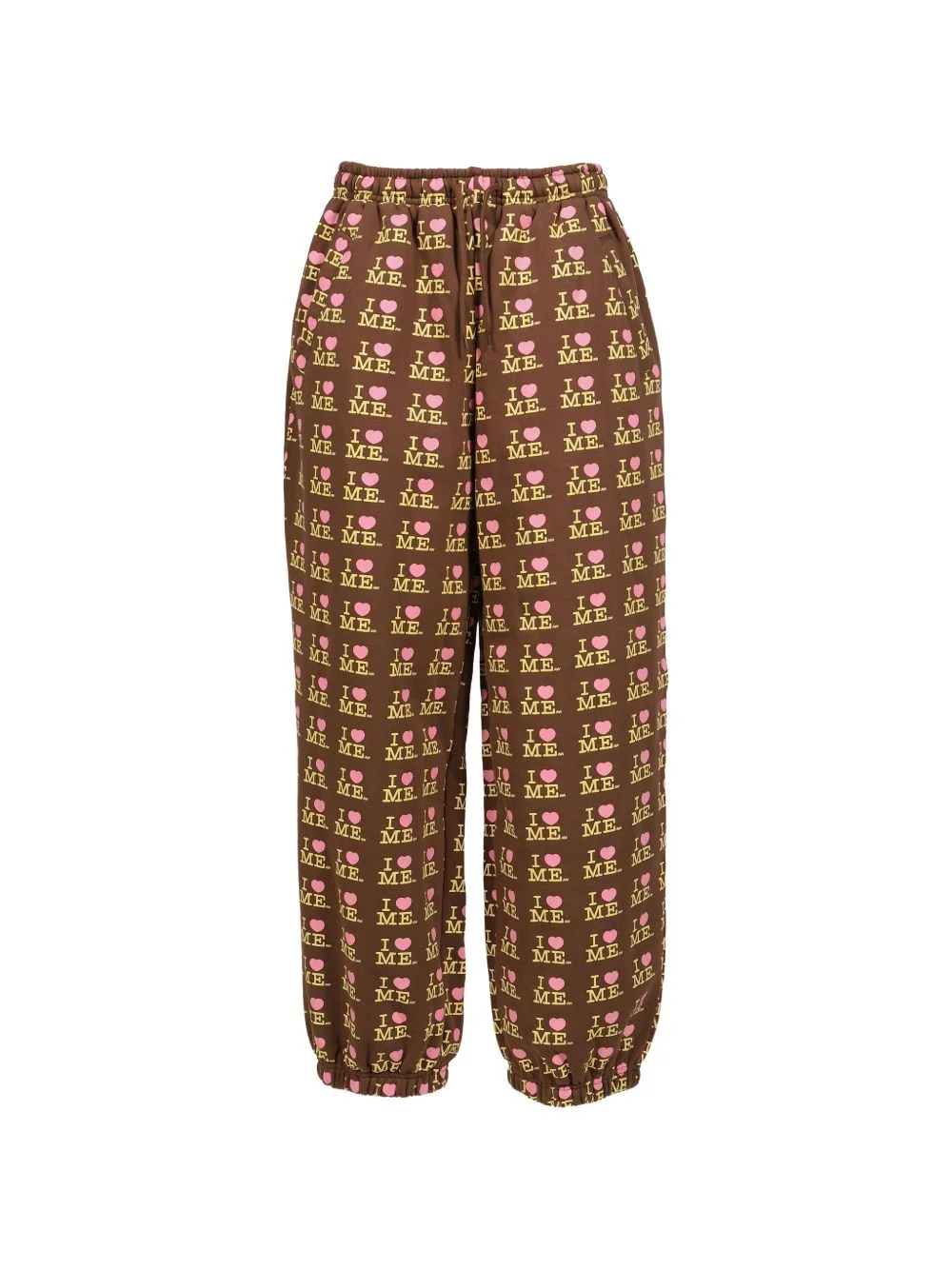 I Heart Me track pants - 1