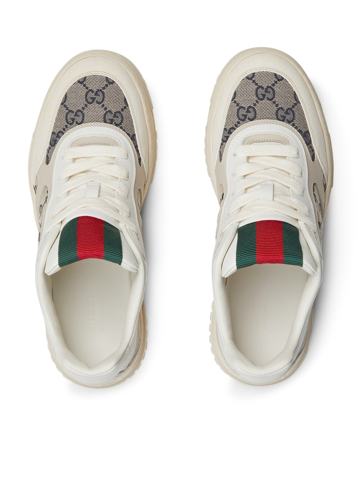 GUCCI RE-WEB WOMEN`S SNEAKERS - 5