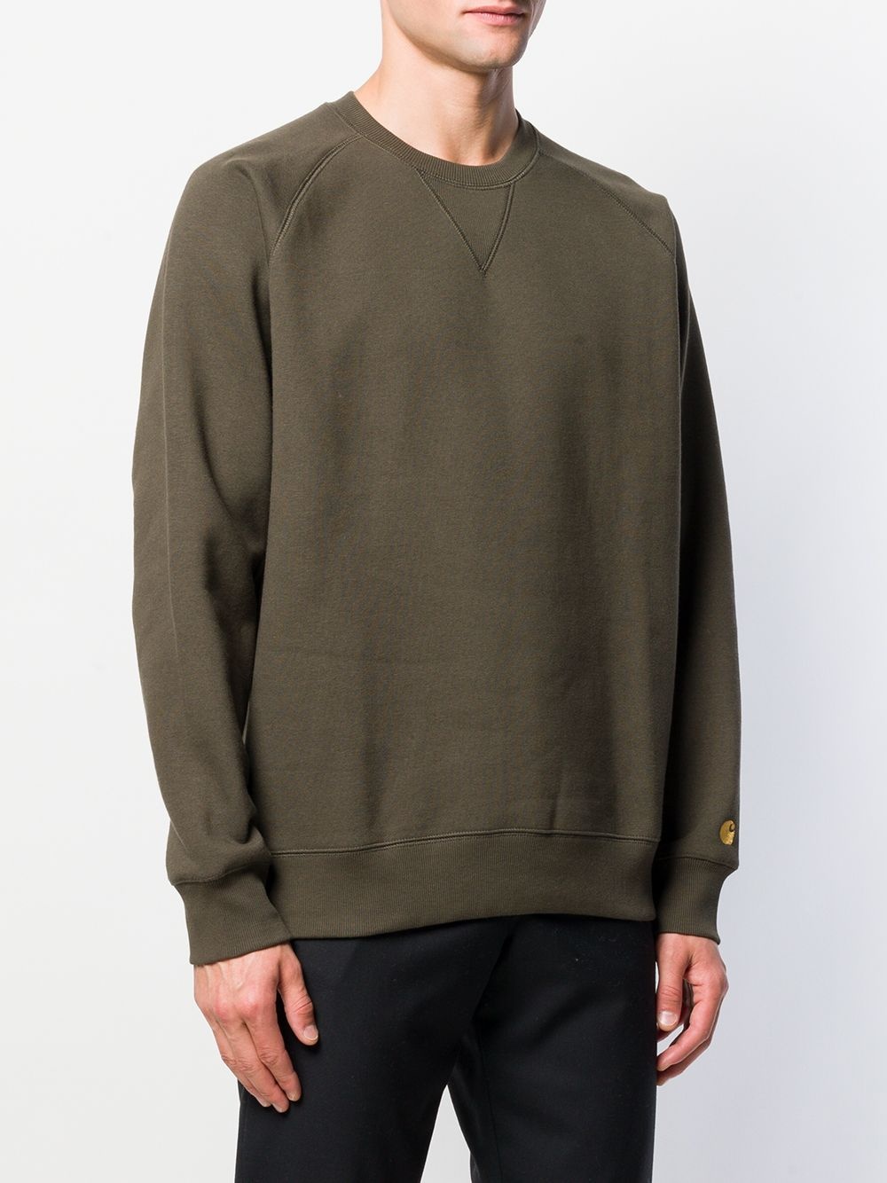 Chase logo sweatshirt  - 3