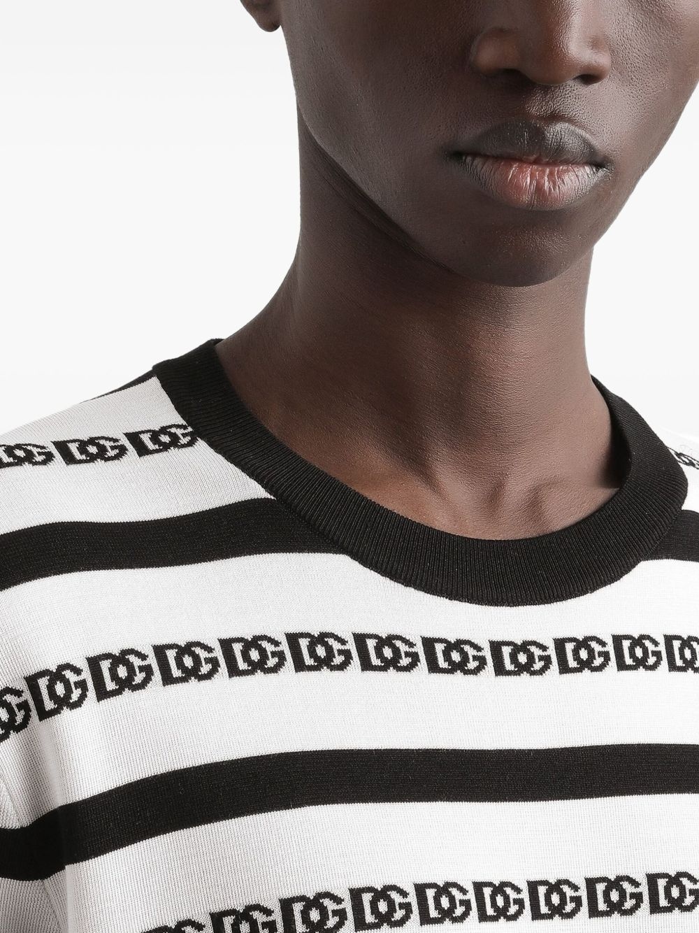 silk T-shirt - 4