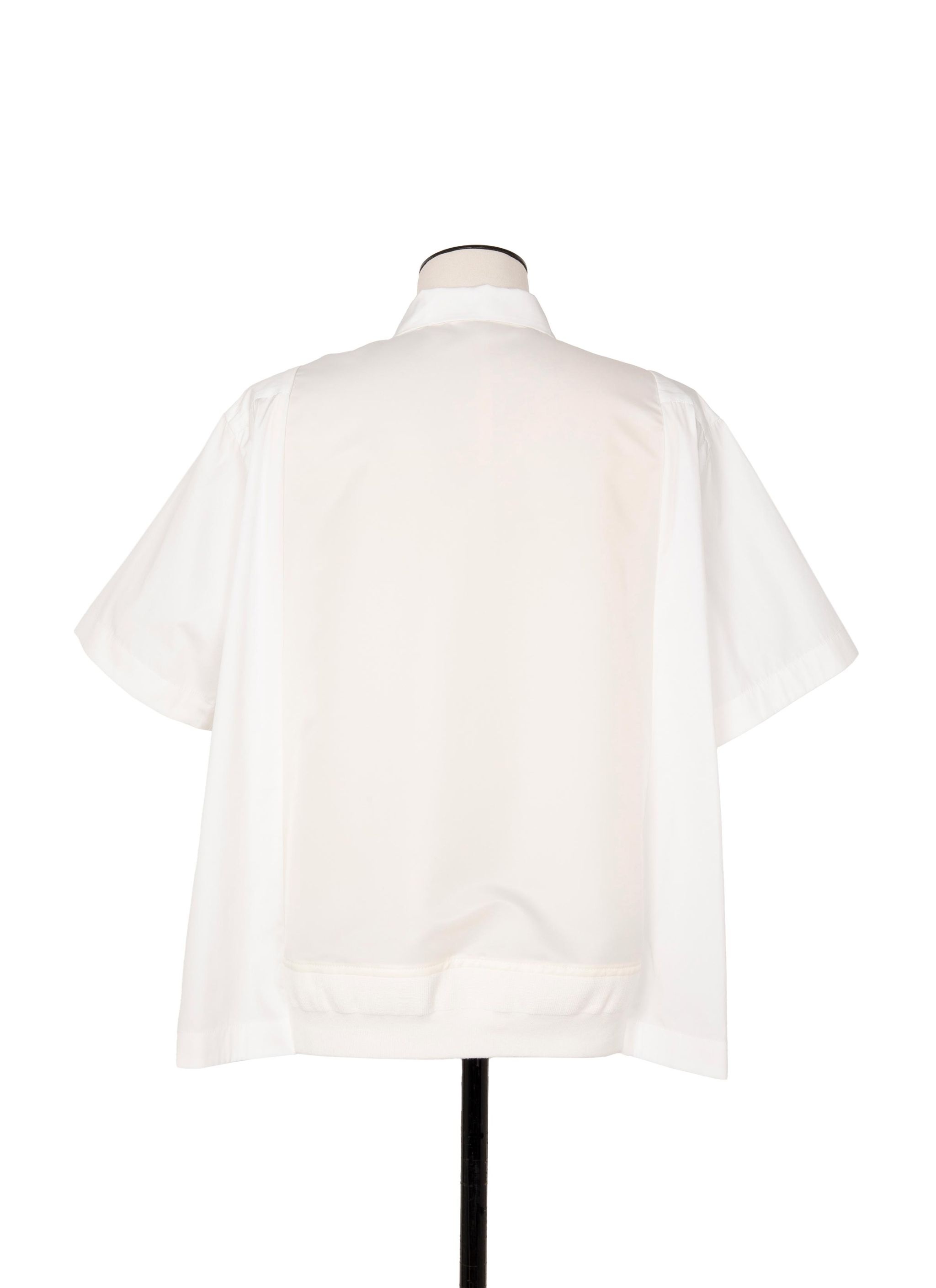 Cotton Poplin Shirt - 3