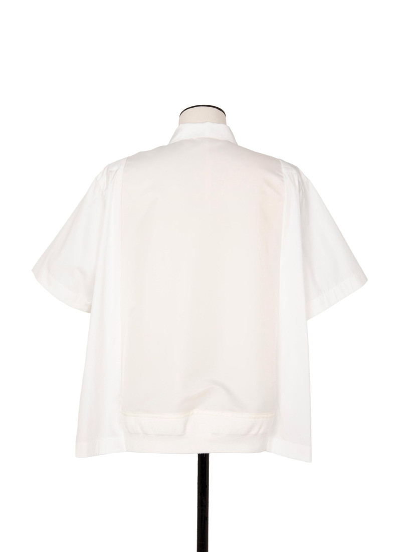 Cotton Poplin Shirt 3