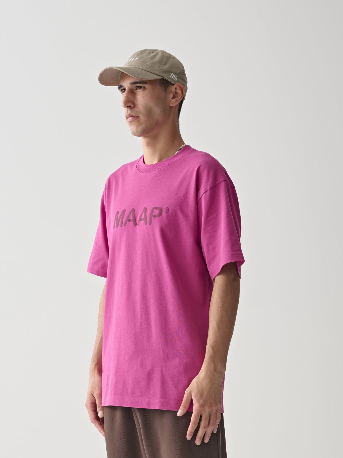 Essentials Text Tee - 2
