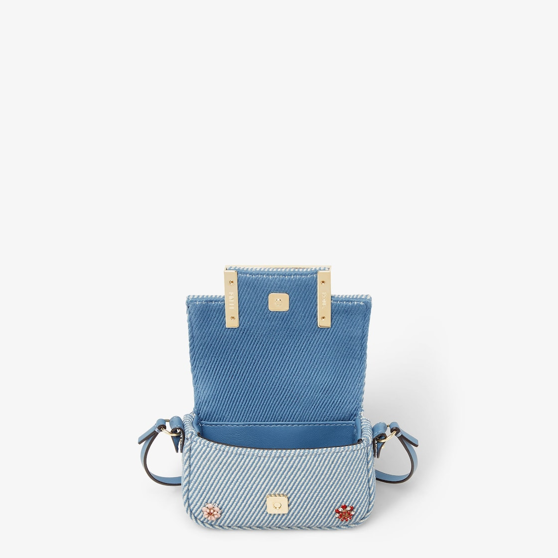 Nano Baguette Charm - 4