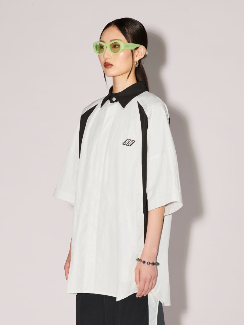 Dolman Sleeve Shirt - 8