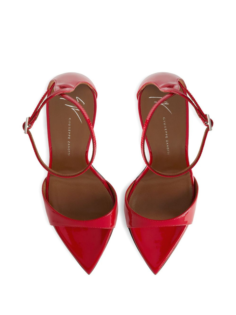 105mm Intriigo sandals 4