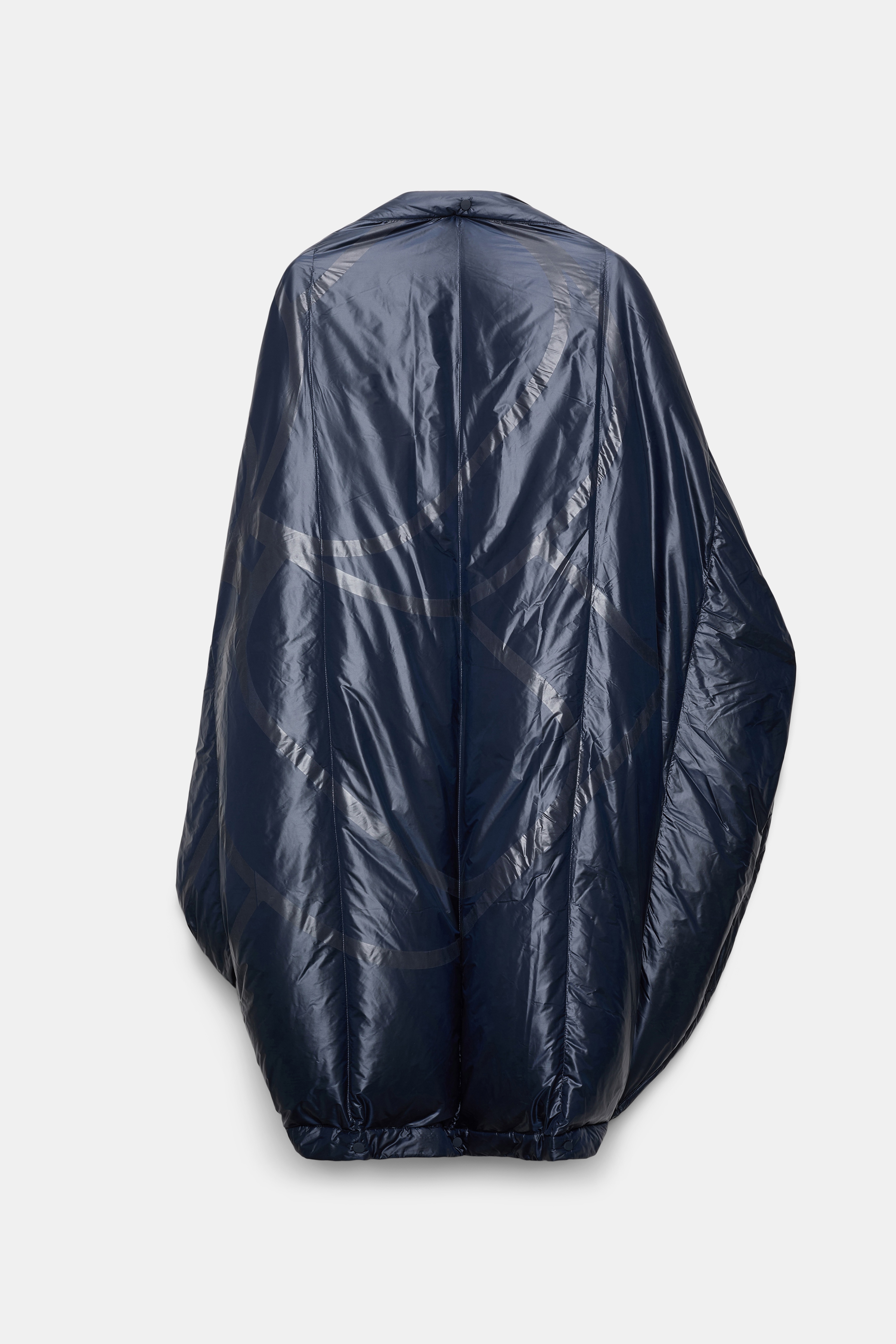 COZY COOLNESS cape - 8