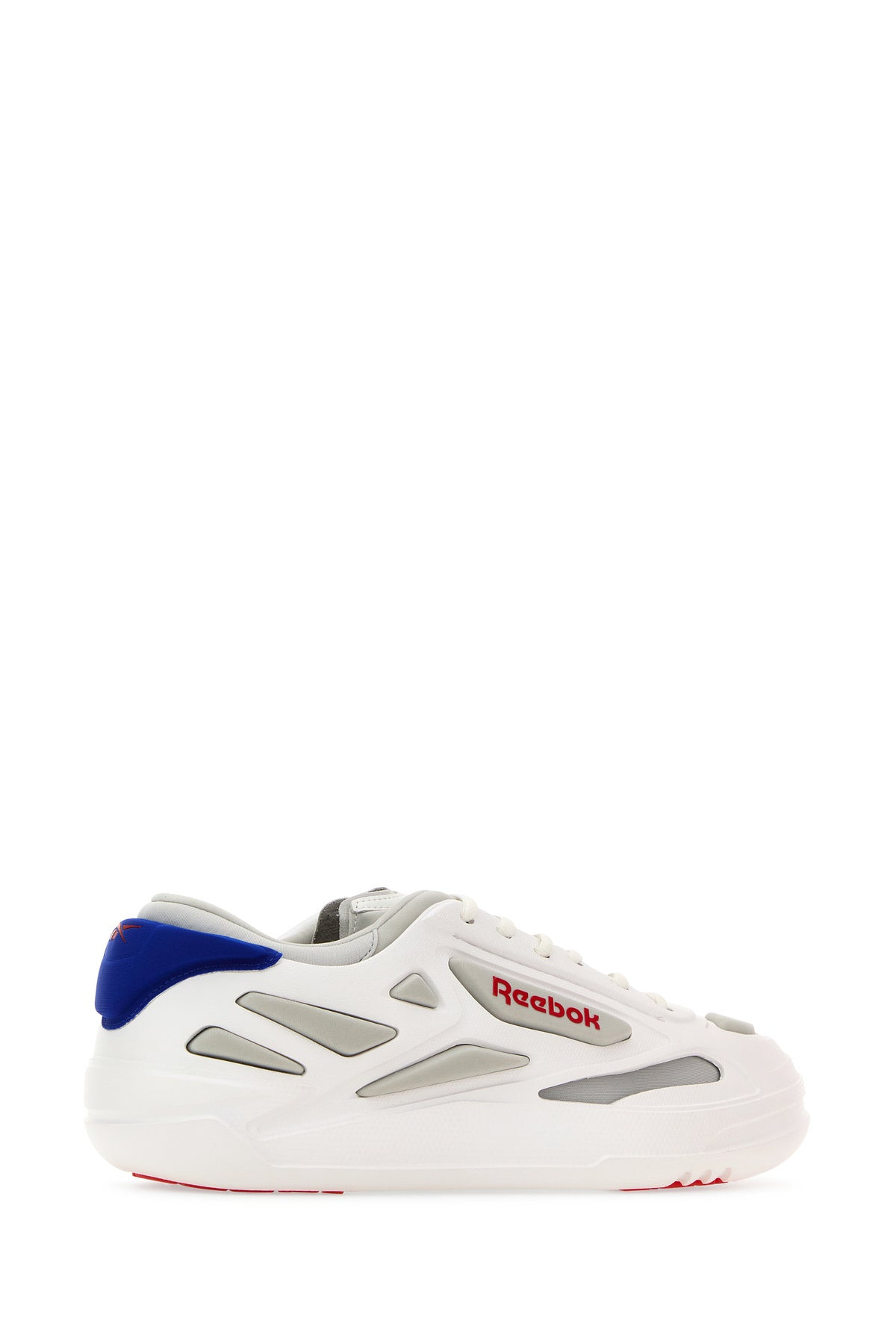 Multicolor fabric and rubber Future Club C sneakers - 3