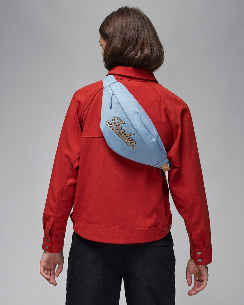 Jordan MVP Crossbody Bag (6L) 1