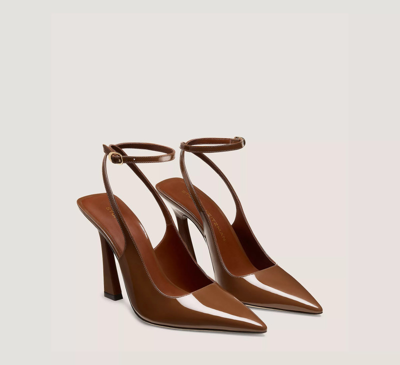 Stuart Weitzman VINNIE 100 STRAP PUMP outlook