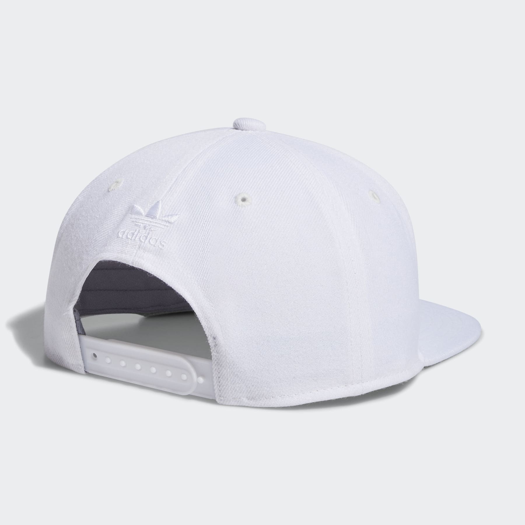 Trefoil Snapback Hat - 2