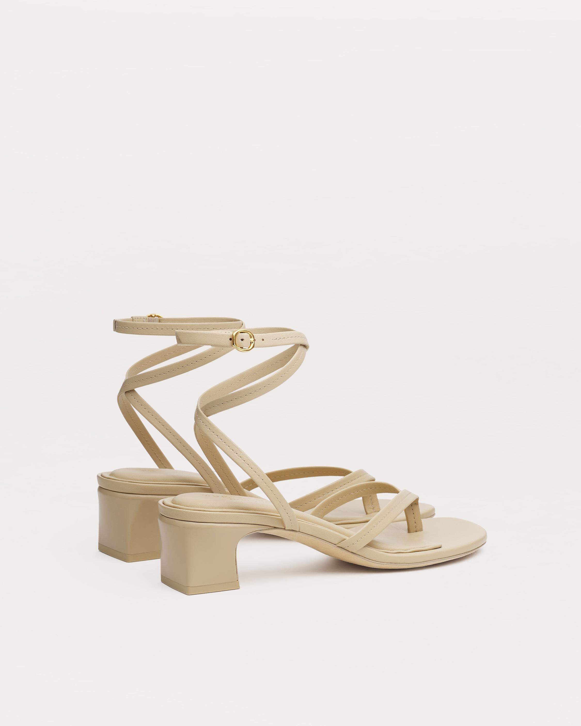 Gemma Strappy Sandals
Leather - 4