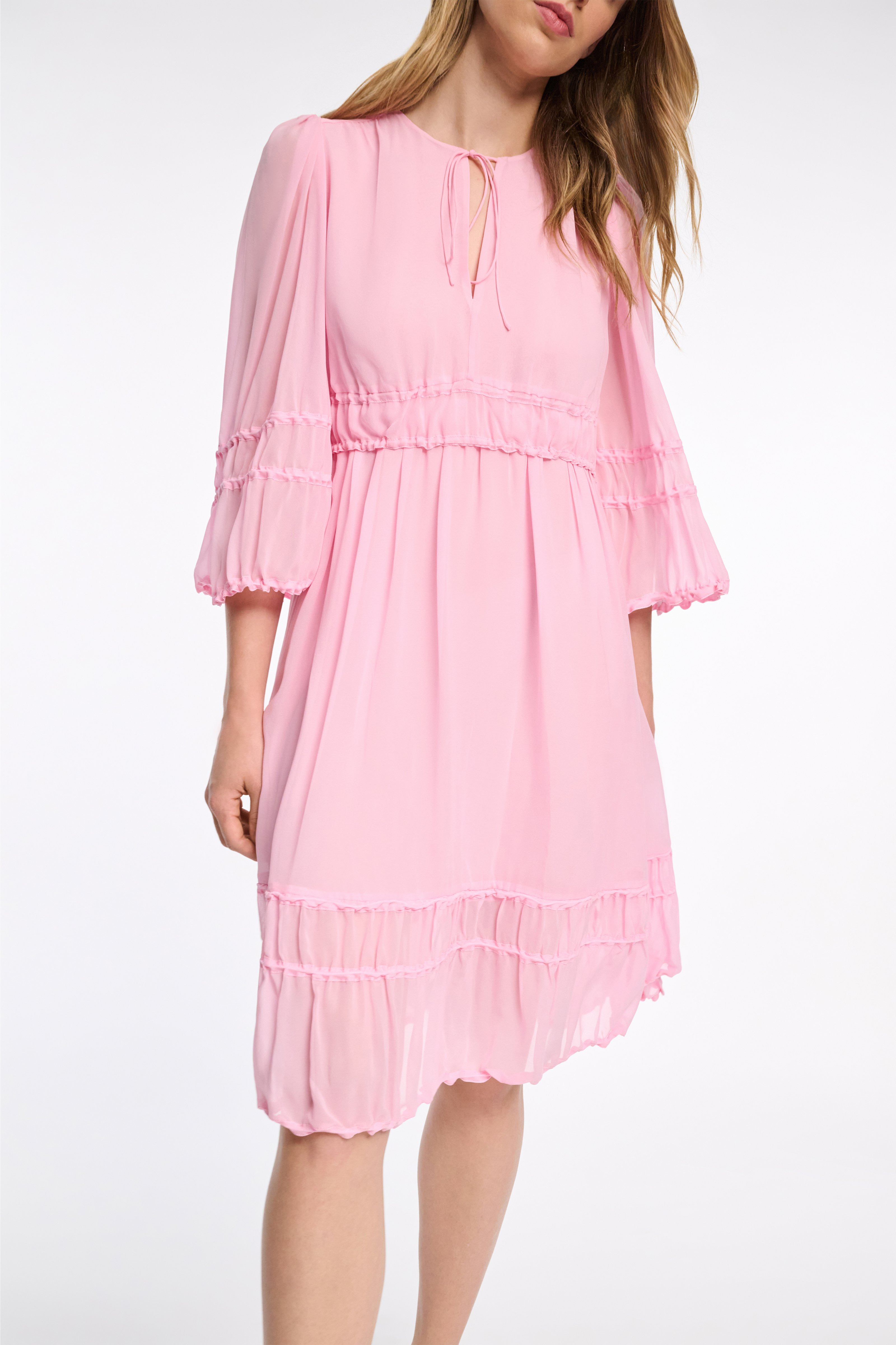 SHEER DREAMS dress - 4