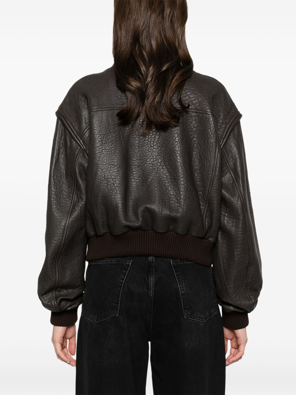 Jet Set bomber jacket - 4