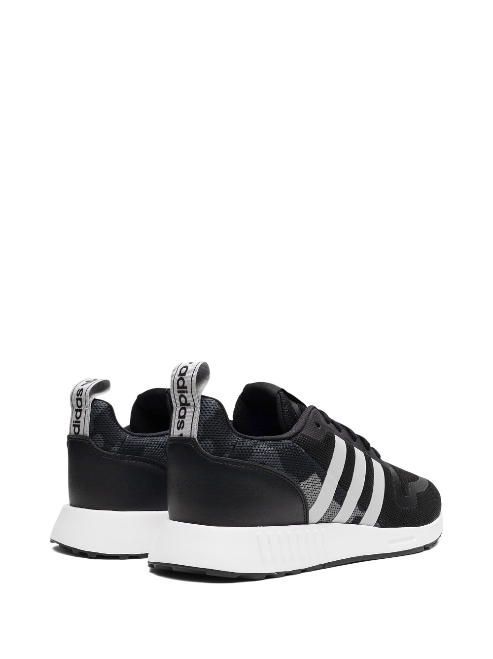 MultiX camouflage-print sneakers - 3