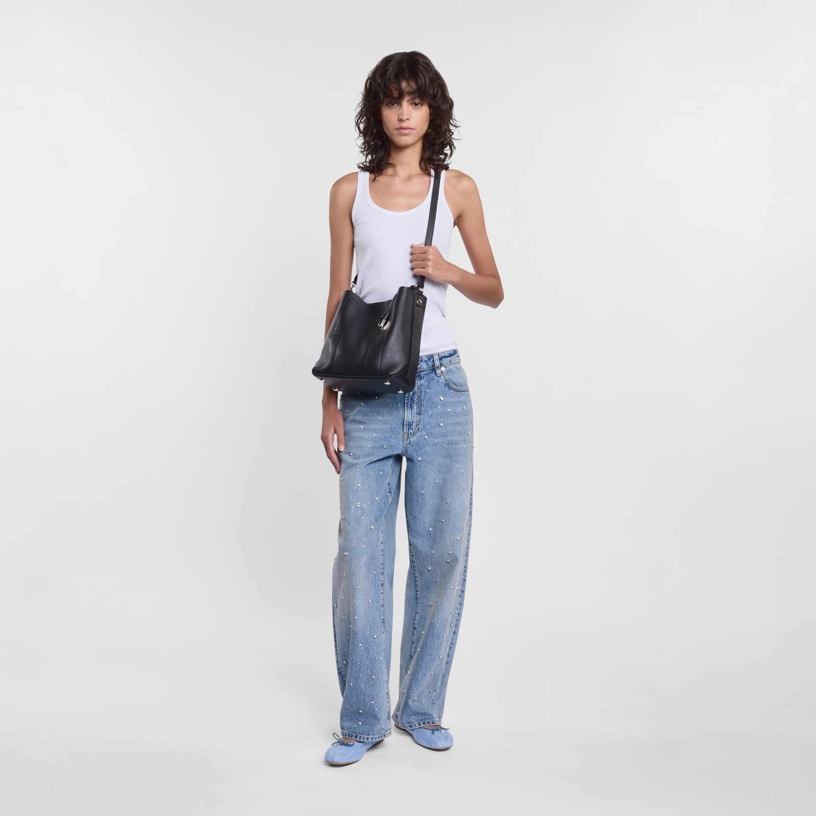 Hogan Hocket Hobo Bag Small - 7