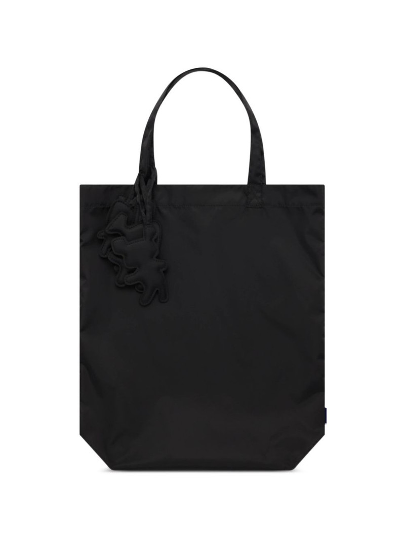 charm-detail tote bag 1
