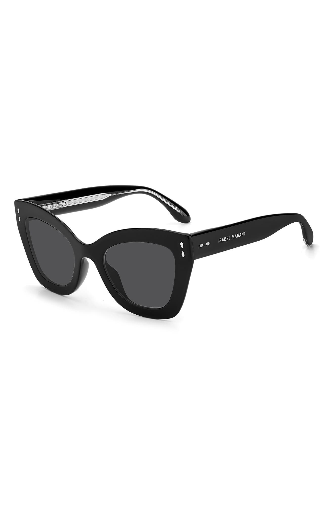 51mm Cat Eye Sunglasses - 2