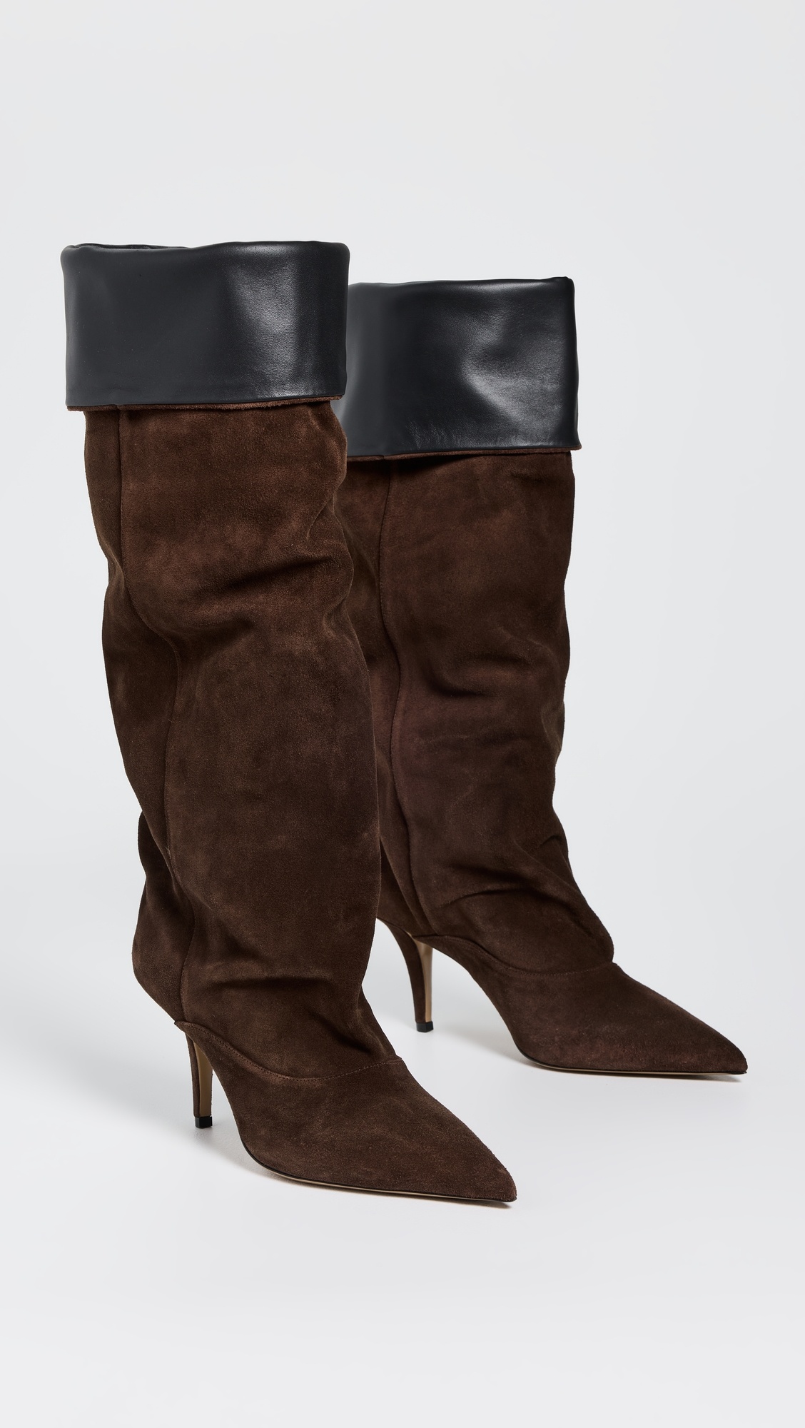 Ines Reverse Midcalf Boot 75mm - 4