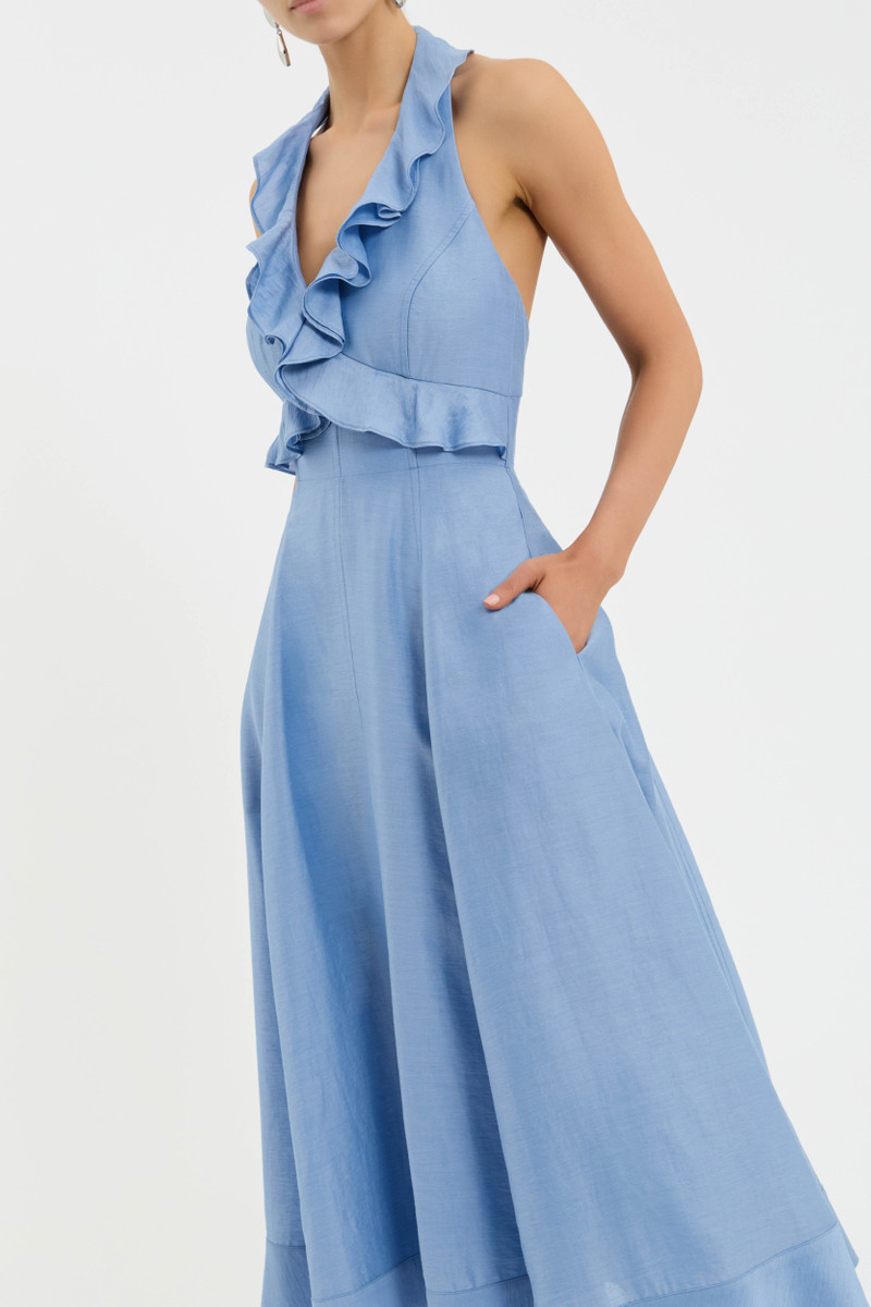 Sable Midi Dress 5