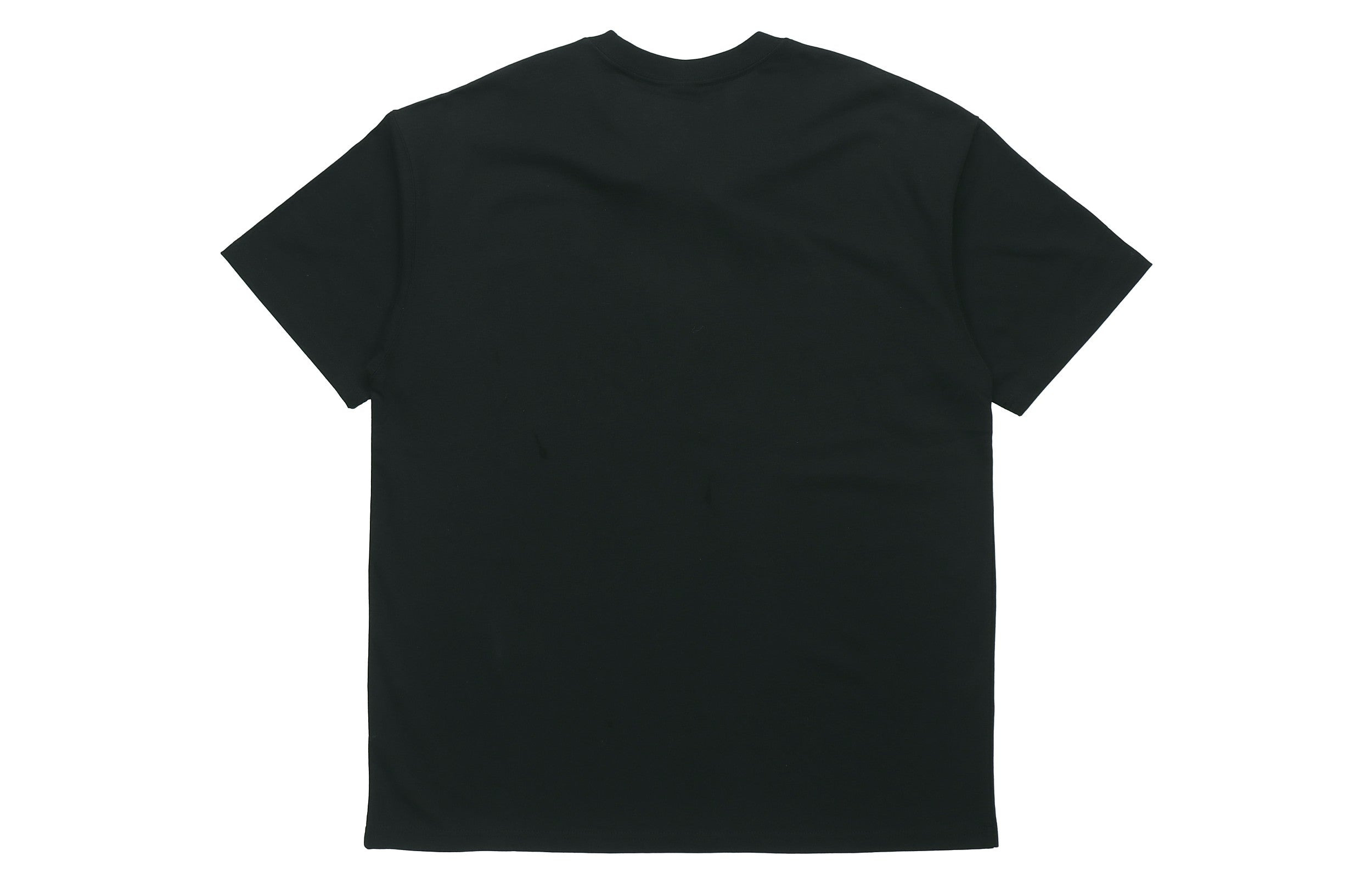 Nike x Stussy Crossover Round Neck Pullover Short Sleeve Asia Edition Black DD3342-010 - 2