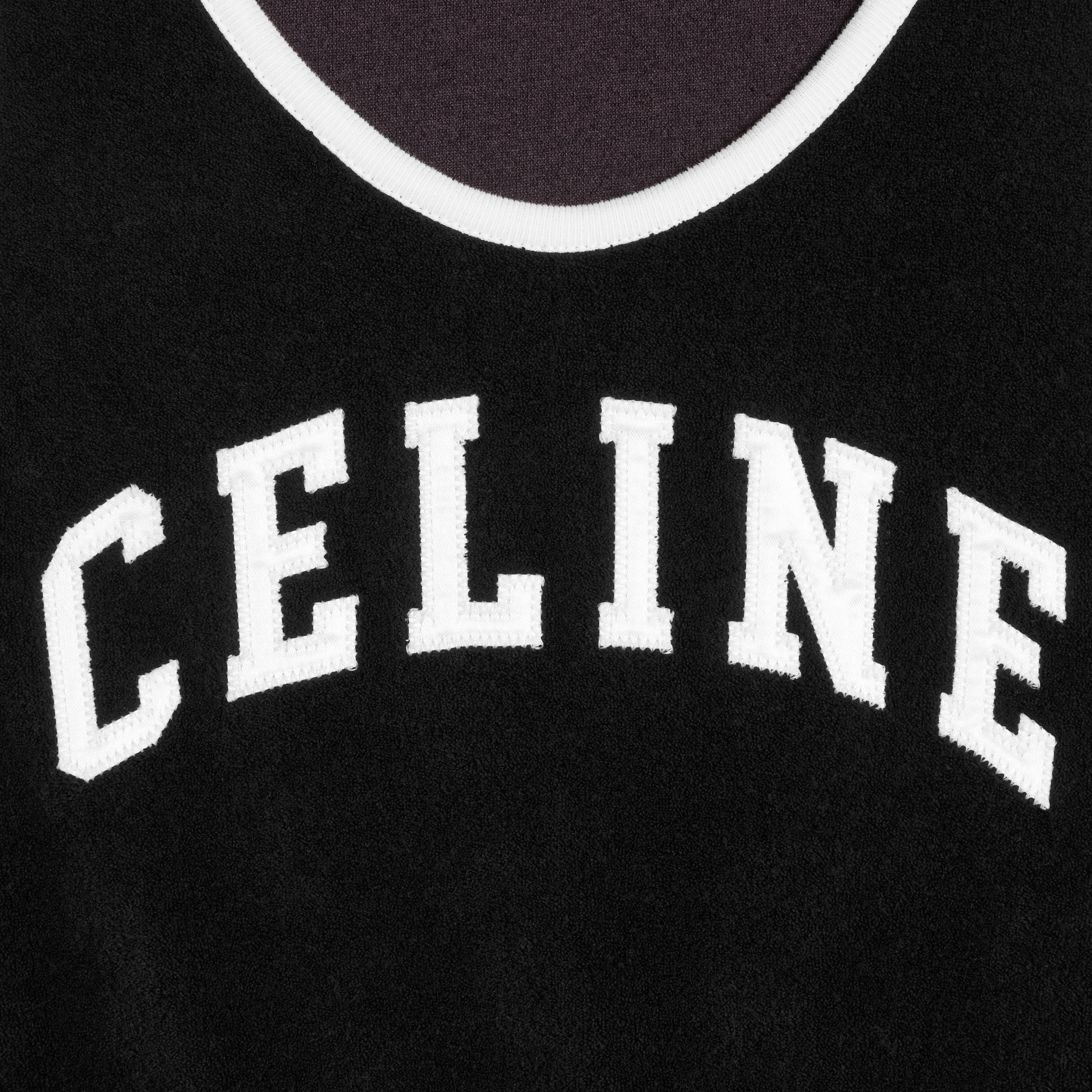 Celine romper in terry jersey - 5
