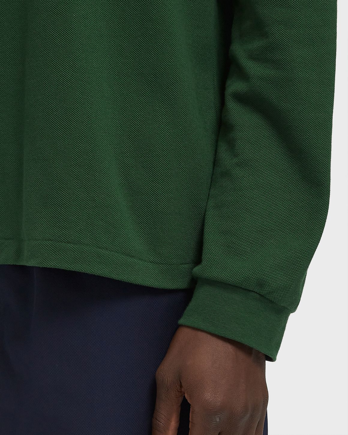 x BSTN POLO SHIRT LONG SLEEVE '10th Anniversary‘ - 4