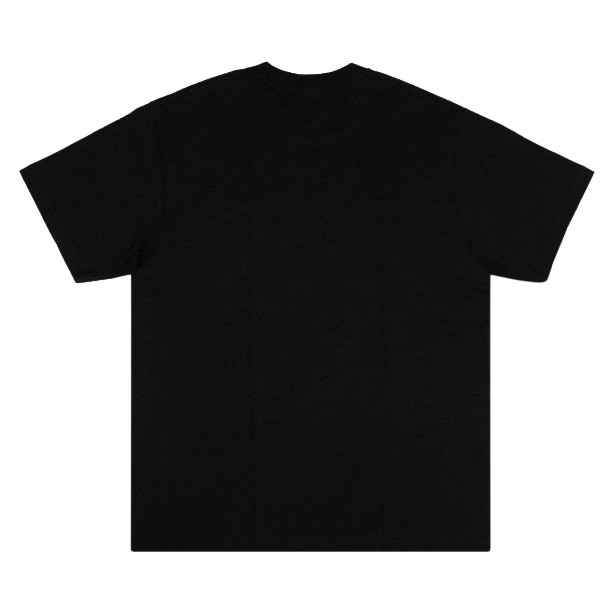 BAPE Colors Shark Tee 'Black' - 2