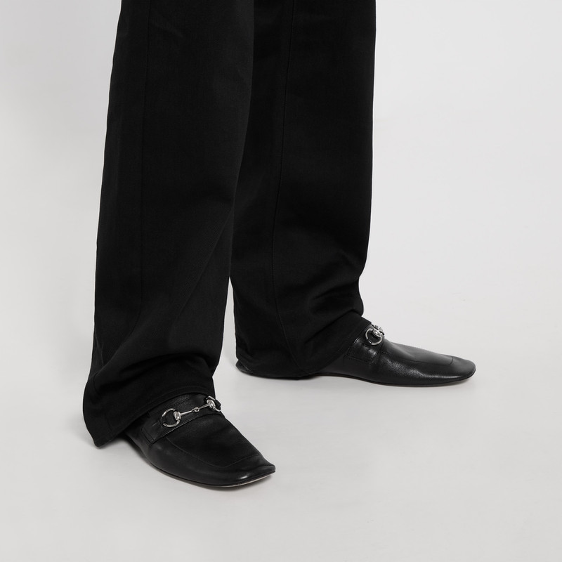 GUCCI Men's loafer with Horsebit outlook