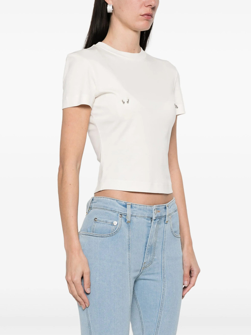 MUGLER Piercing T-shirt outlook