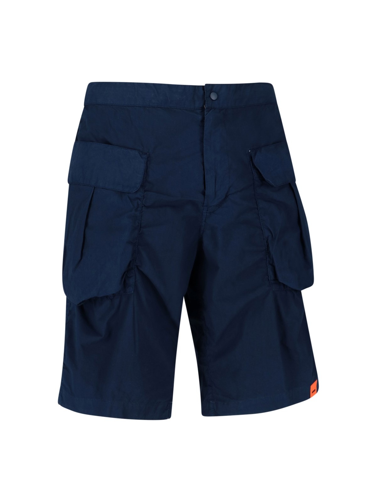 CARGO BERMUDA SHORTS - 2