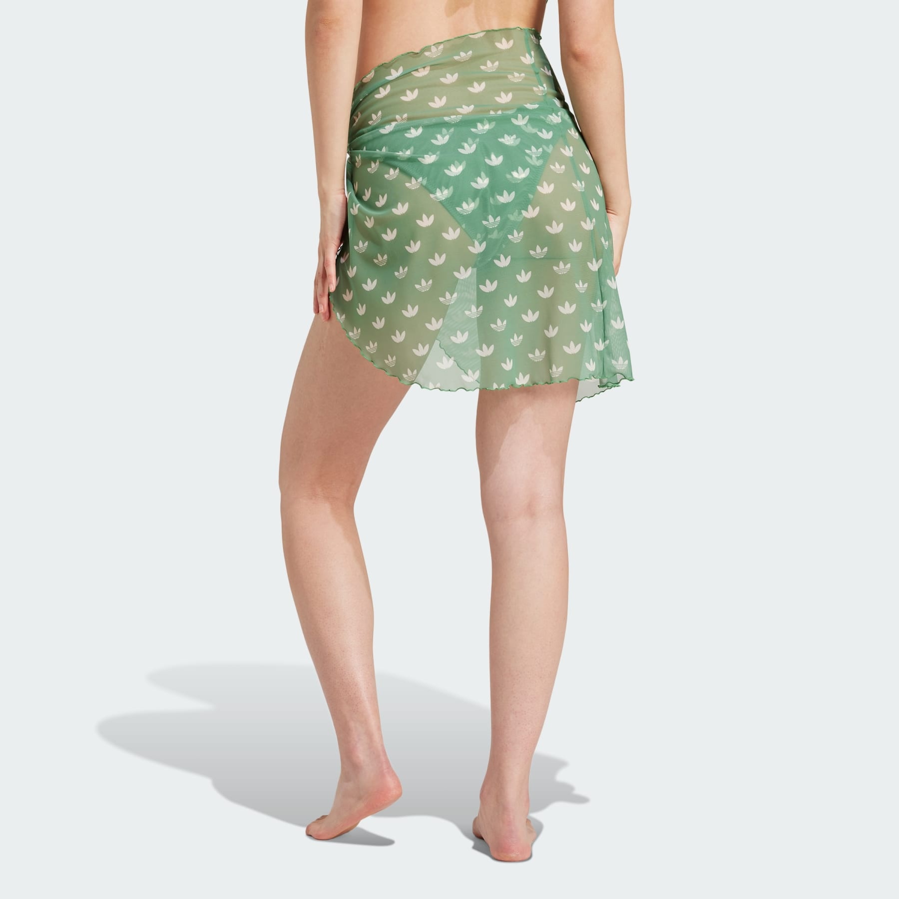 Monogram Sarong - 3