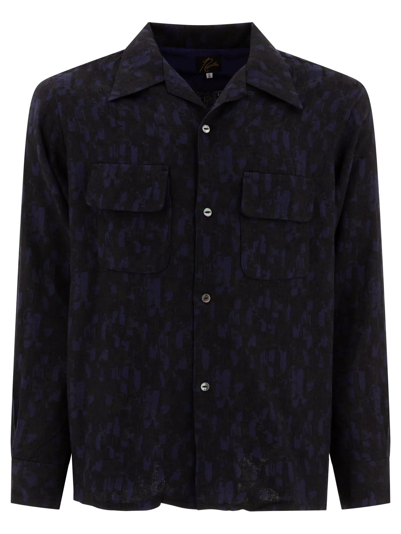 Needles "abstract Jacquard" Shirt - 1