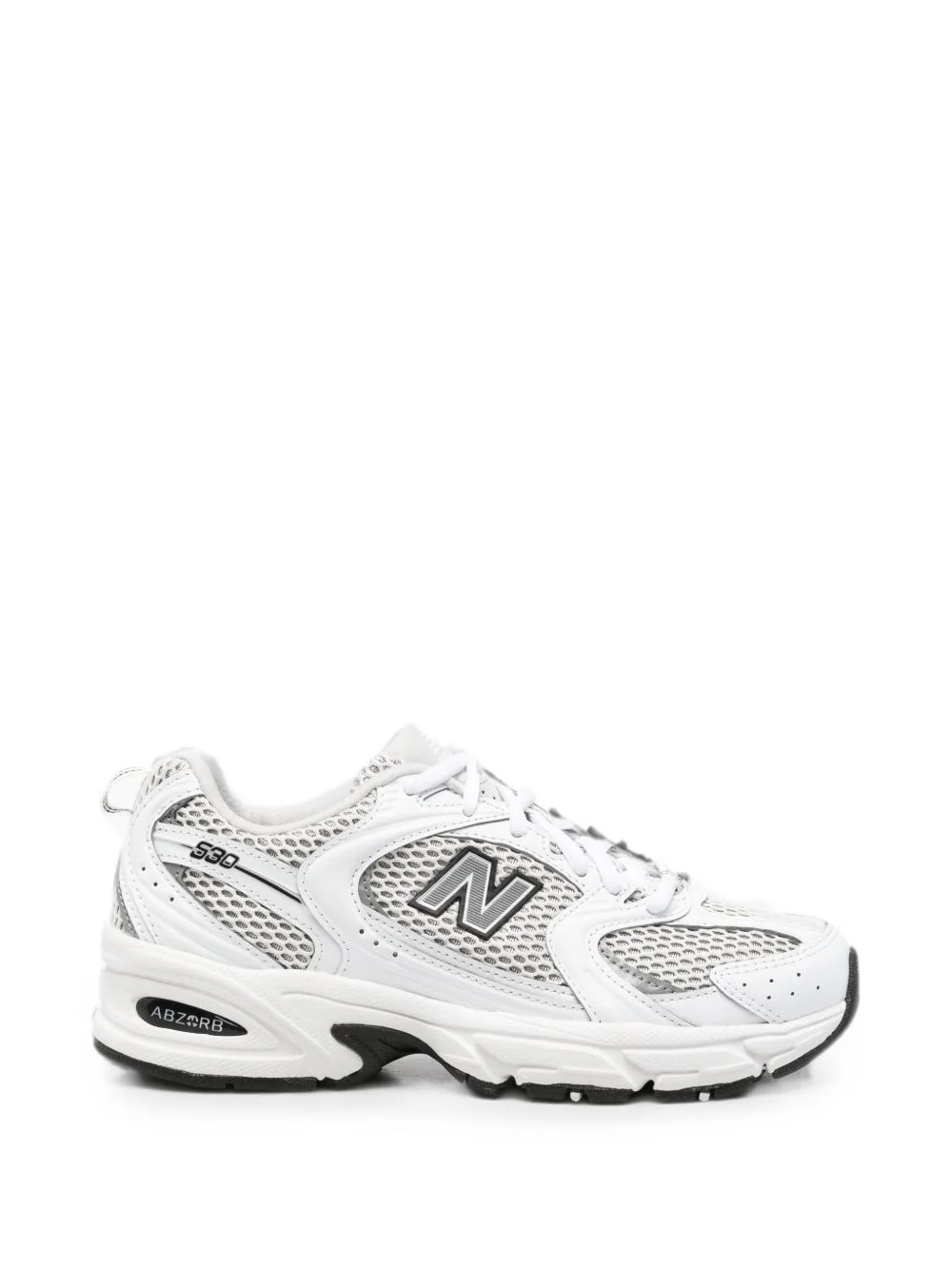 530 mesh-panel sneakers - 1