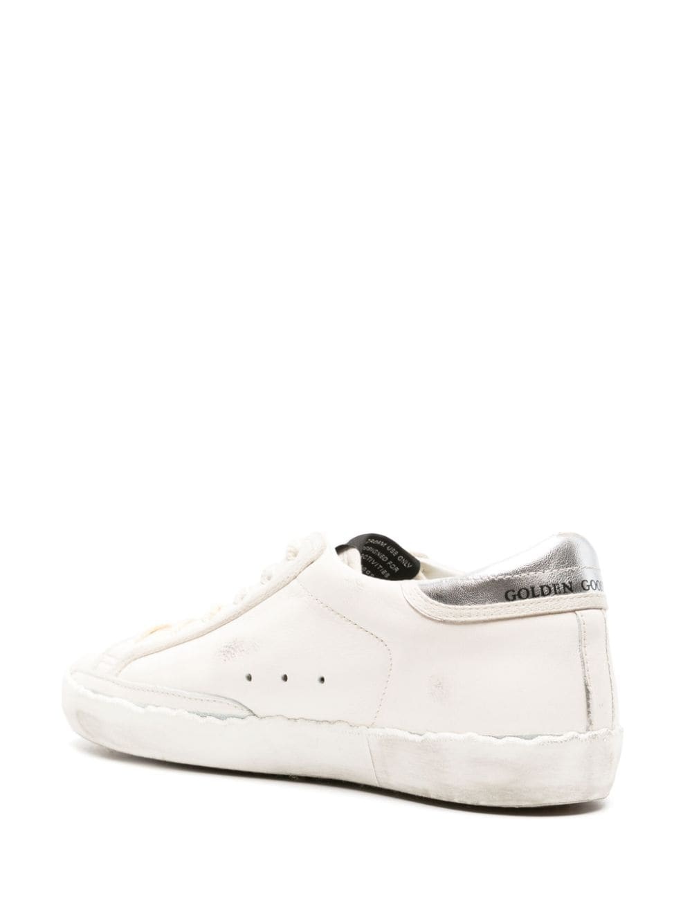 Super-star Classic leather trainers - 3