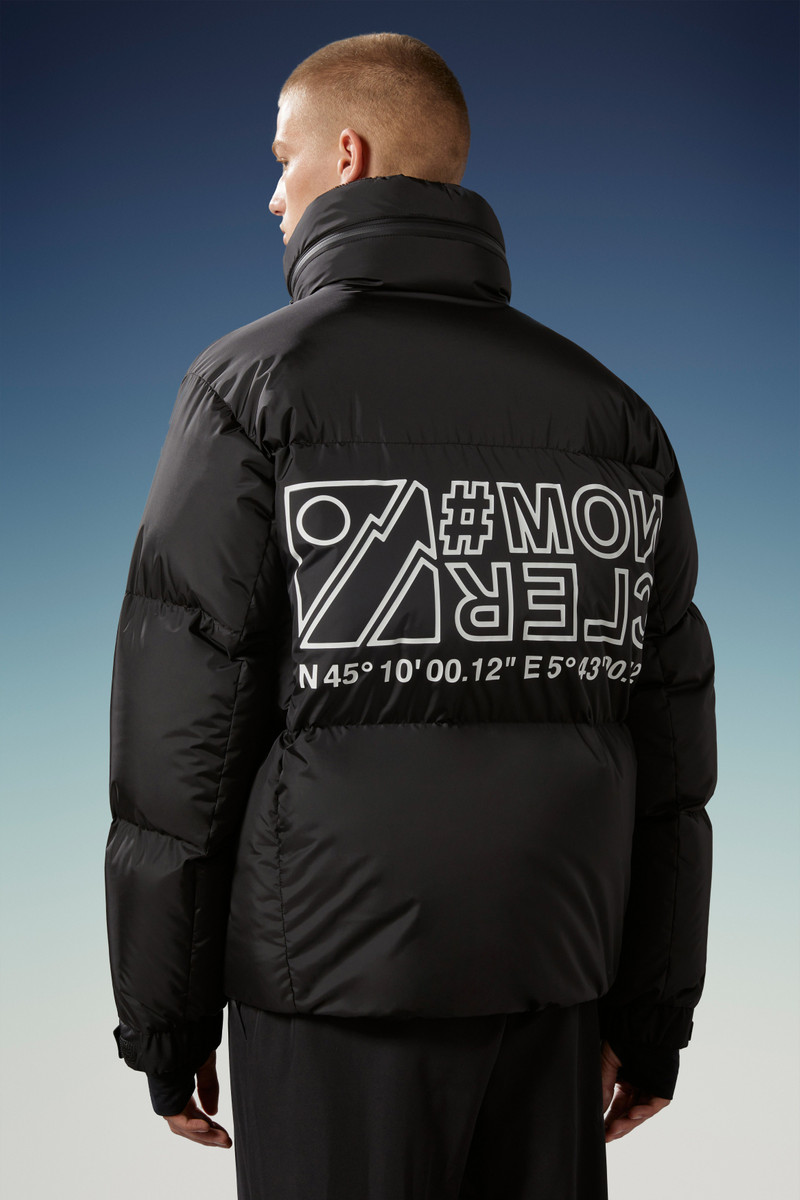 Verdons Short Down Jacket 5