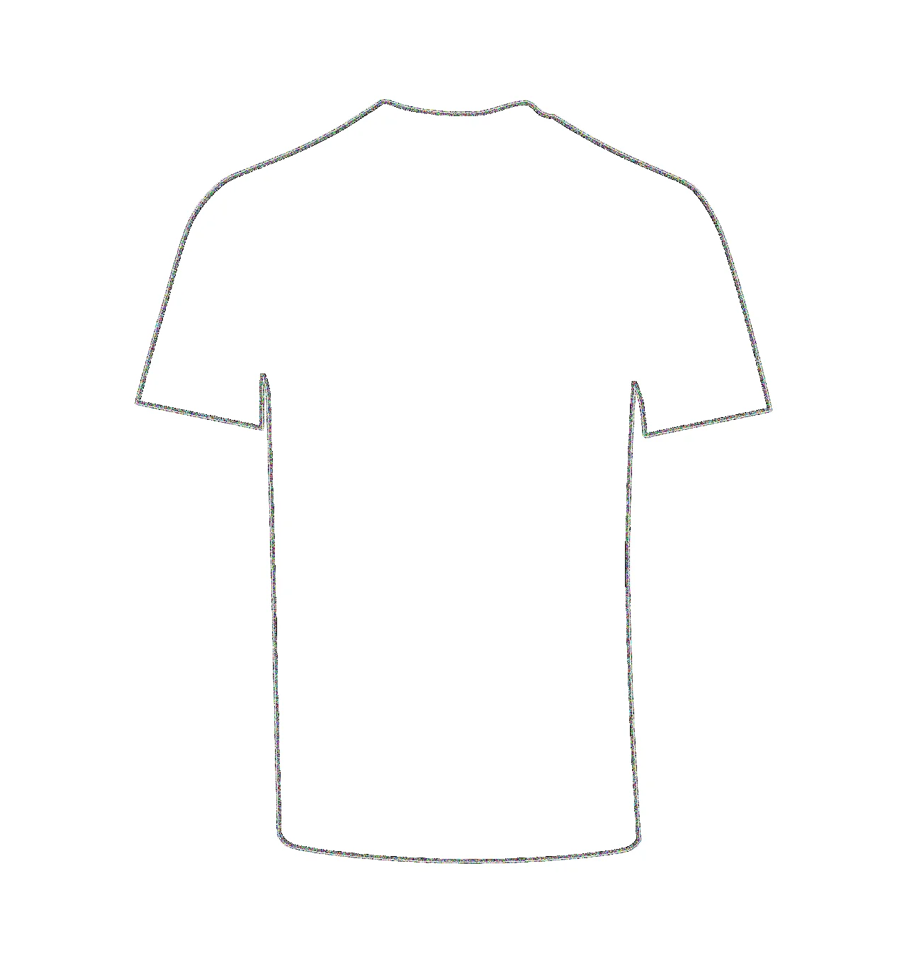 FRGMT LOGO T-SHIRT - 1