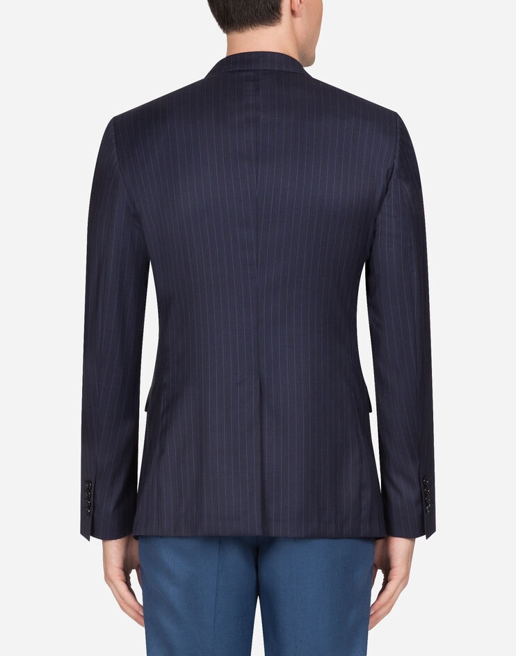 Taormina jacket in wool and silk - 2