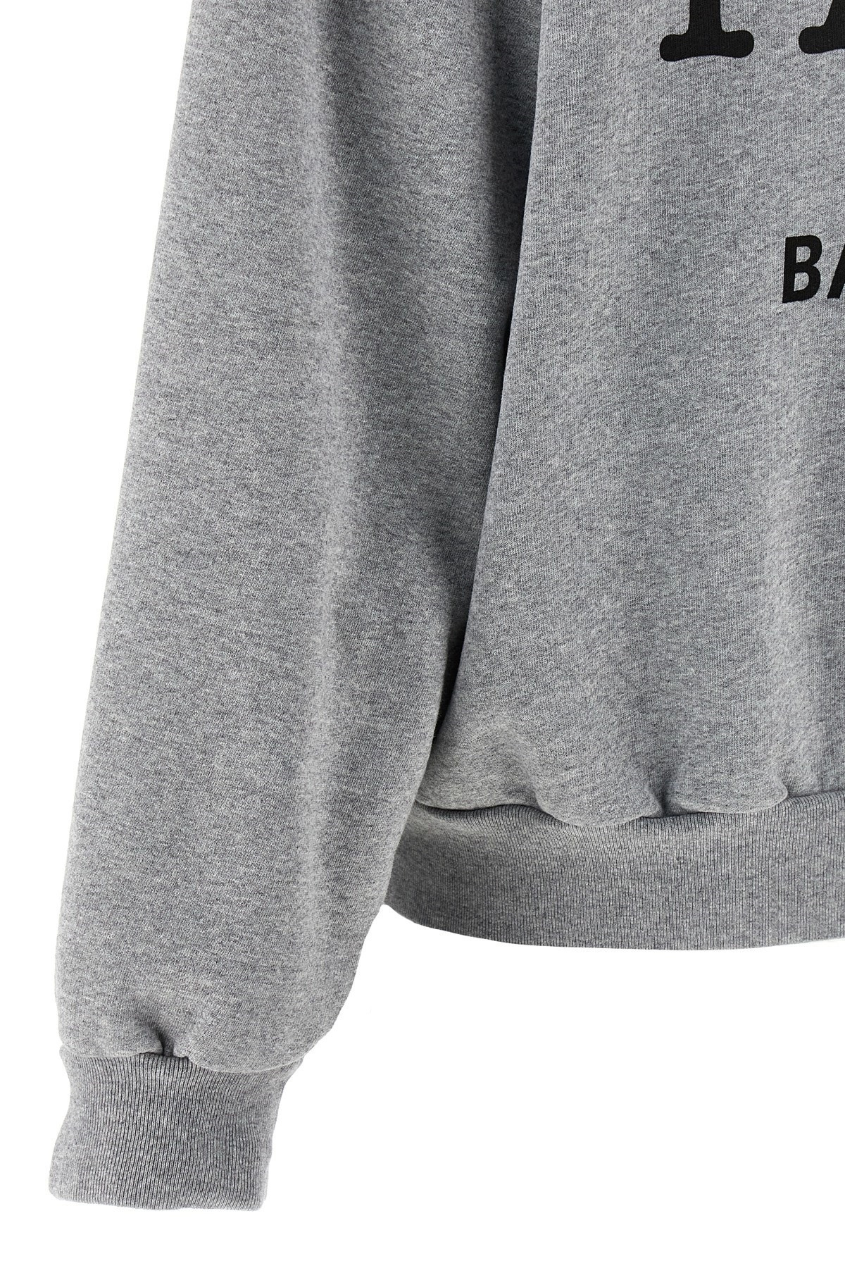 'I Love Paris & Balenciaga' hoodie - 4