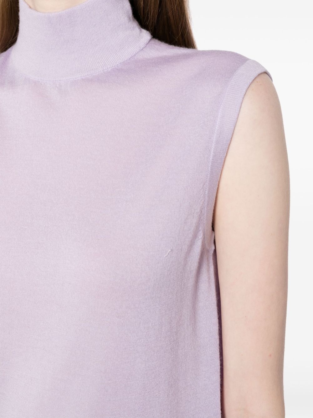 Lucy cashmere top - 5
