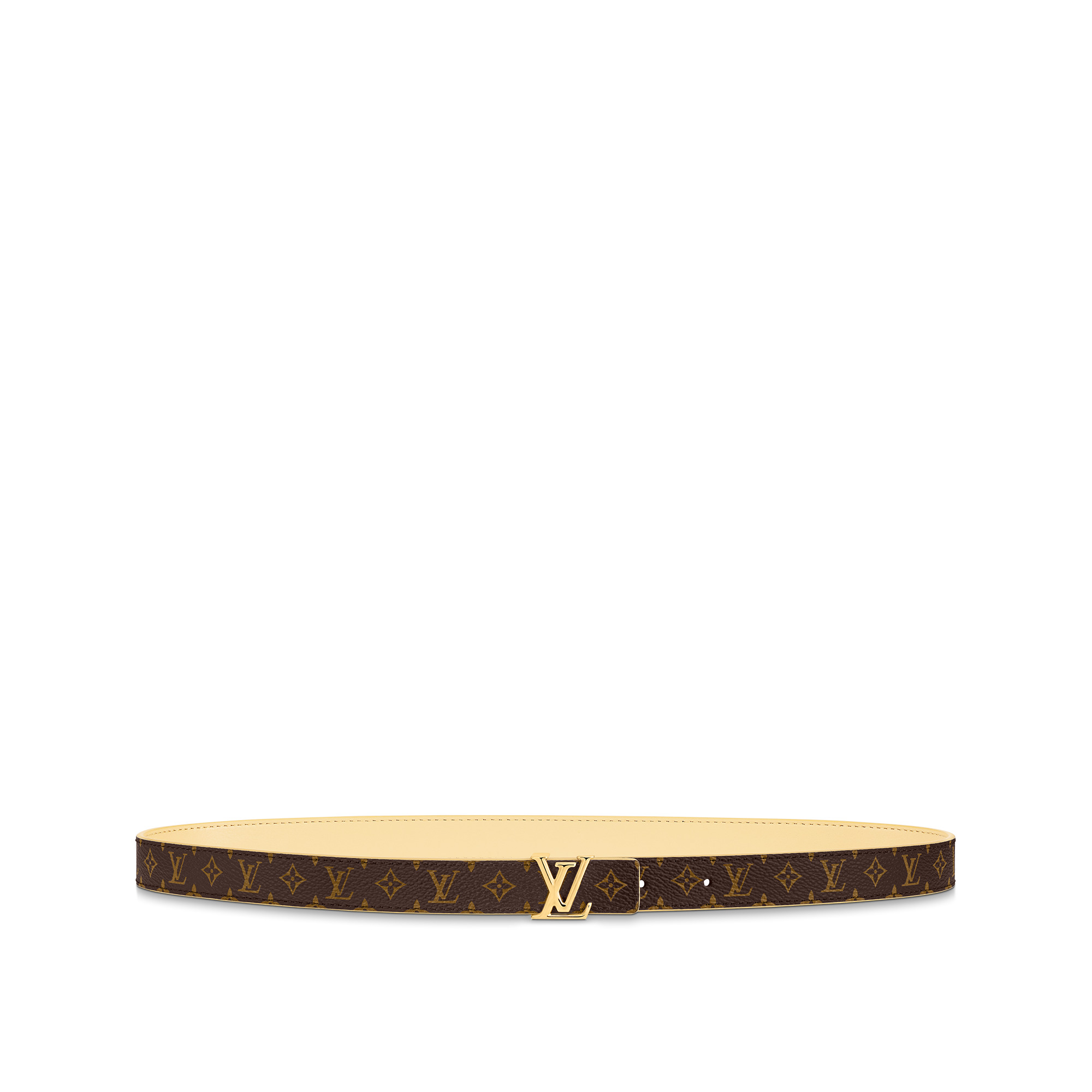 LV Iconic 20mm Reversible Belt - 1